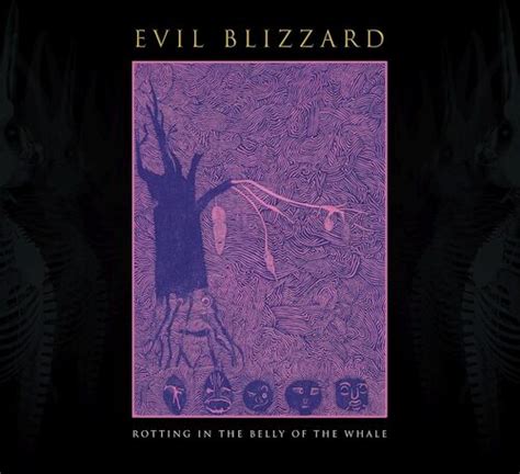 evil blizzard vinyl